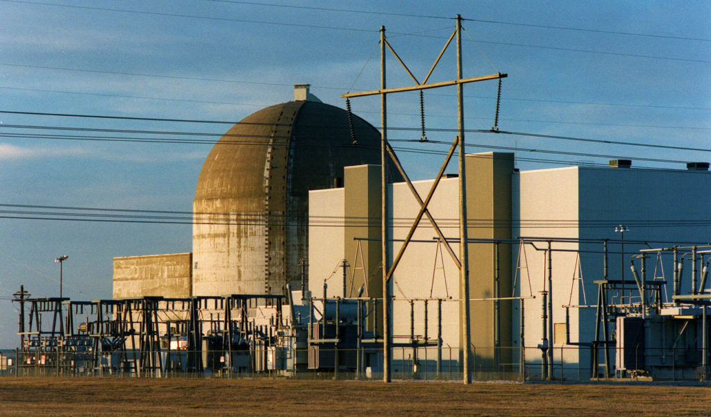 Wolf Creek nuclear power plant not fully twisterproof